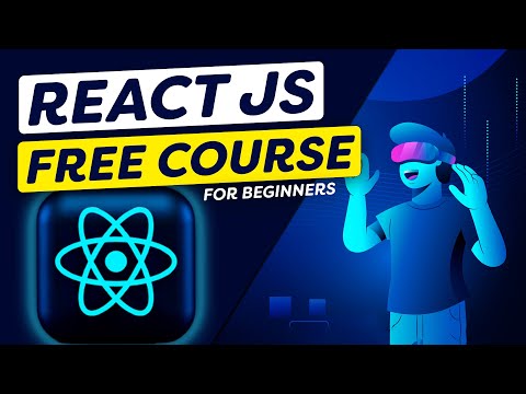 React JS Full Course [2025] - Easiest way to learn React JS