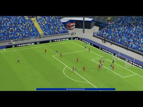 Epic Merseyside Derby - FM 2021