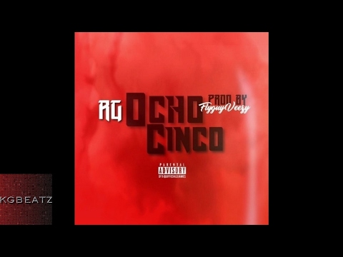 Dirty Paper ft. RG - Ocho Cinco [Prod. By FlyGuyVeezy] [New 2017]