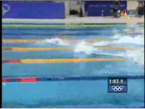 Pieter Van den Hoogenband VS. Ian Thorpe (sydney 2000)200 M freestyle