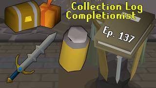 Collection Log Completionist (#137)