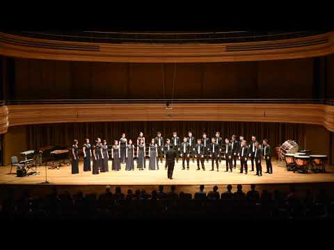 Words by The Real Group | Consonance 2019 - Hwa Chong Voices