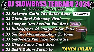 Download lagu DJ VIRAL TIKTOK TERBARU | KATANYA CINTA TAK BUTUH RUPA | HIPDUT CINTA DARI SEBRANG FULL TANPA IKLAN mp3