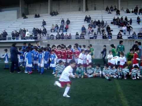 V Jornada APEF 2010/2011 - ACRD CODECEDA