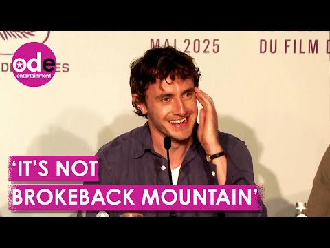 ‘The History of Sound’: Paul Mescal Opens Up on Romance, Masculinity & On-Set Chemistry