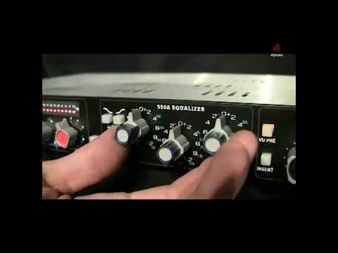 API The Channel Strip | Alphatec