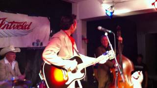 James Intveld - Matchbox &amp; King Cry Baby