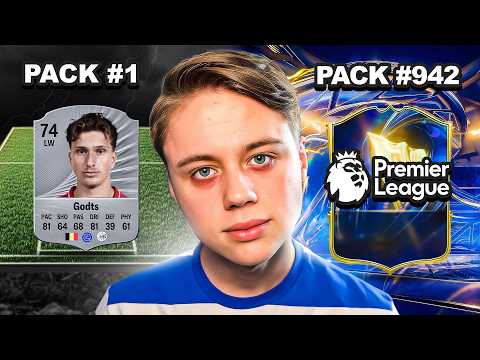 FC 26 Spelen Tot Ik Een Zieke PL TOTS Pack!