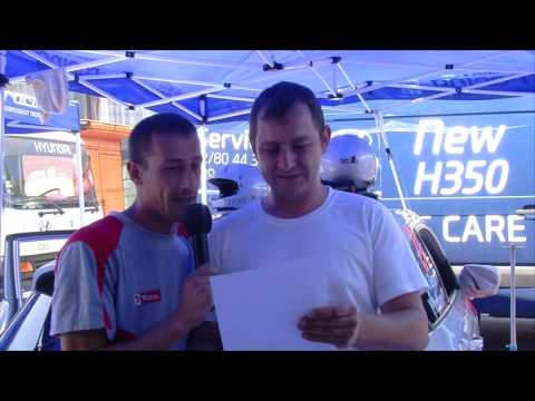Стартира трети кръг на Hyundai Racing Trophy на рали Твърдица-Елена