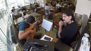 Duo Pau Brasil - Autumn Leaves (Joseph Kosma)