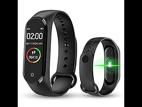 M5 Smart Band ارخص ساعه ذكيه تقليد شاومى وهواوى