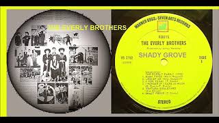 The Everly Brothers - Shady Grove 'Vinyl'