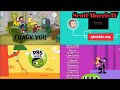 PBS KIDS Program Break 6 LPB 2019