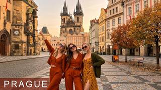 PRAGUE, CZECH REPUBLIC 🇨🇿 2026 | Old Town Walking Tour | 4K 60fps