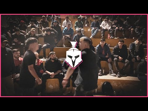 GOLDBLACK vs. NEXUS & FLINT - 8vos | Titanes Fecha 4