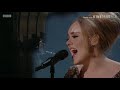 Adele live - One and Only