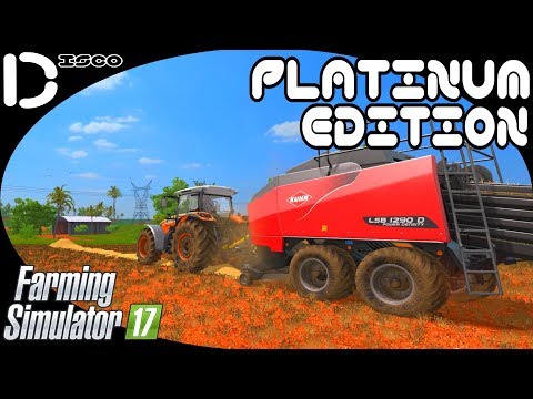 FS17 Platinum Edition DLC #3