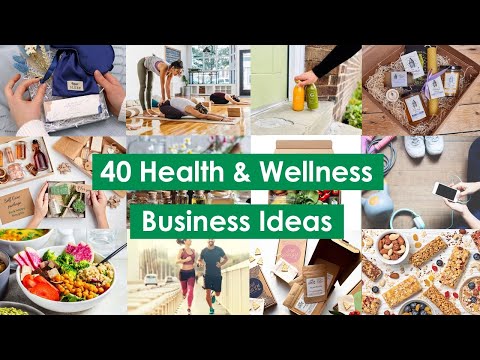 , title : '40 Health and Wellness Business Ideas'
