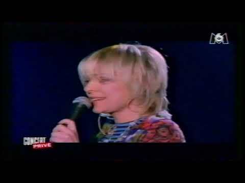 France Gall " Tout pour la musique " Concert privé M6, Diffusé le 26 Avril 1997