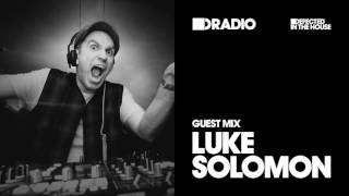 Defected In The House Radio Show: Guest Mix by Luke Solomon - 31.03.17