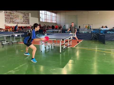 Turneu A Ploiești 19.03.2022 Semifinala Elite Neagoe Costin -Pantelimon Andi