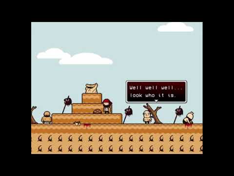 Lisa Is Fearless - David's Theme