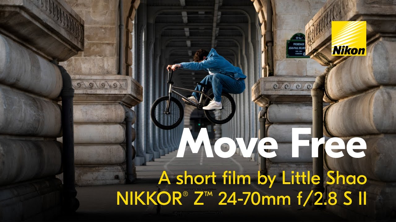 Deuxième vidéo produit