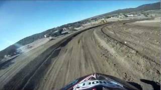 preview picture of video 'Cahuilla Creek MX - Main Track - 27 Nov 2011'