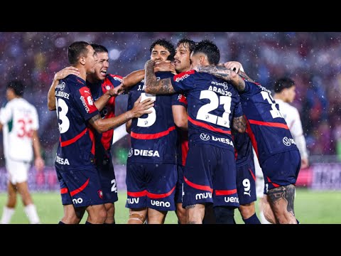 Tembetary 0-2 Cerro Porteño | Clausura Tournament 2025