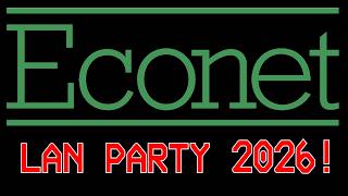 Econet LAN Party 2026