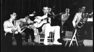 Django Reinhardt - I Love You - Paris, 21 November 1947