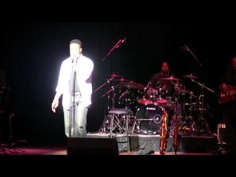 James Ross @ Andre Delano (Saxophone,Lionel Ritchie) - "Thank You"