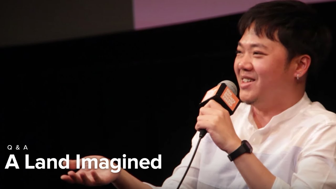 Yeo Siew Hua on A Land Imagined and the State of Singapore | NDNF19