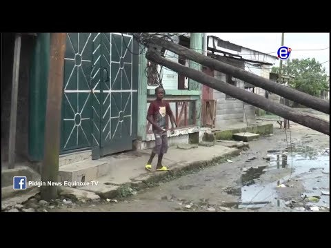 PIDGIN NEWS THURSDAY AUGUST 30th 2018 EQUINOXE TV