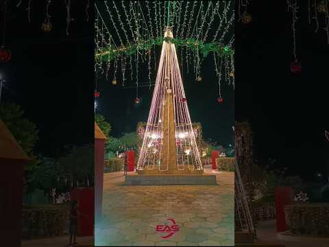 A Magia do Natal em Cruzeta - RN 2025