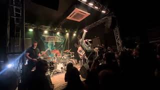 Nightfall - The Sheer Misfit - Live in Belo Horizonte - 24/05/2024