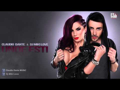 Claudio Dante & Dj Miki Love - Unde Esti (Radio Edit)