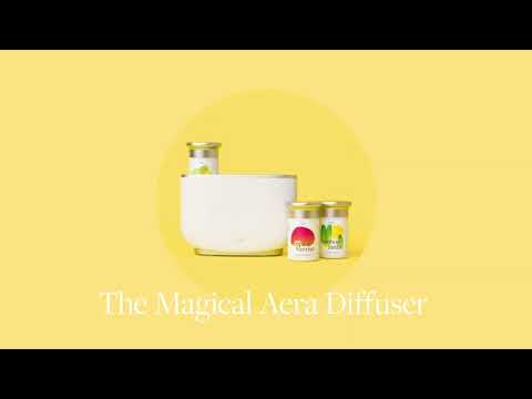 The Magical Aera Diffuser