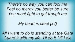 Cryonic Temple - Gatekeeper Lyrics