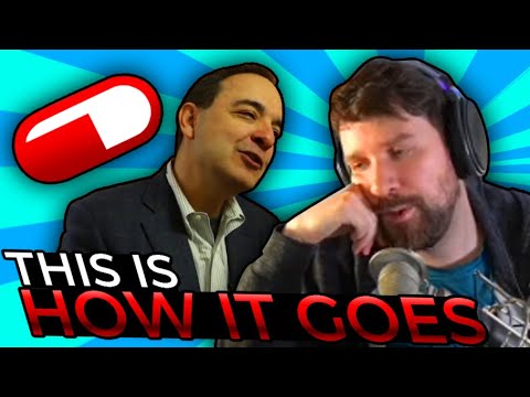 "You can't respond to anything I've said" - Debating Coach Red Pill