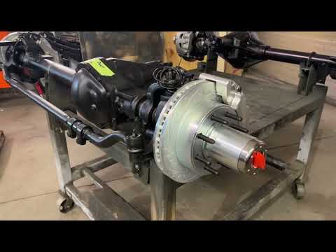 Ujoint Offroad axle tech talk!
