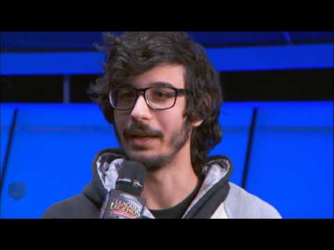 INTZ e-Sports jungler Revolta talks about their EU bootcamp before CBLOL semi finals!
