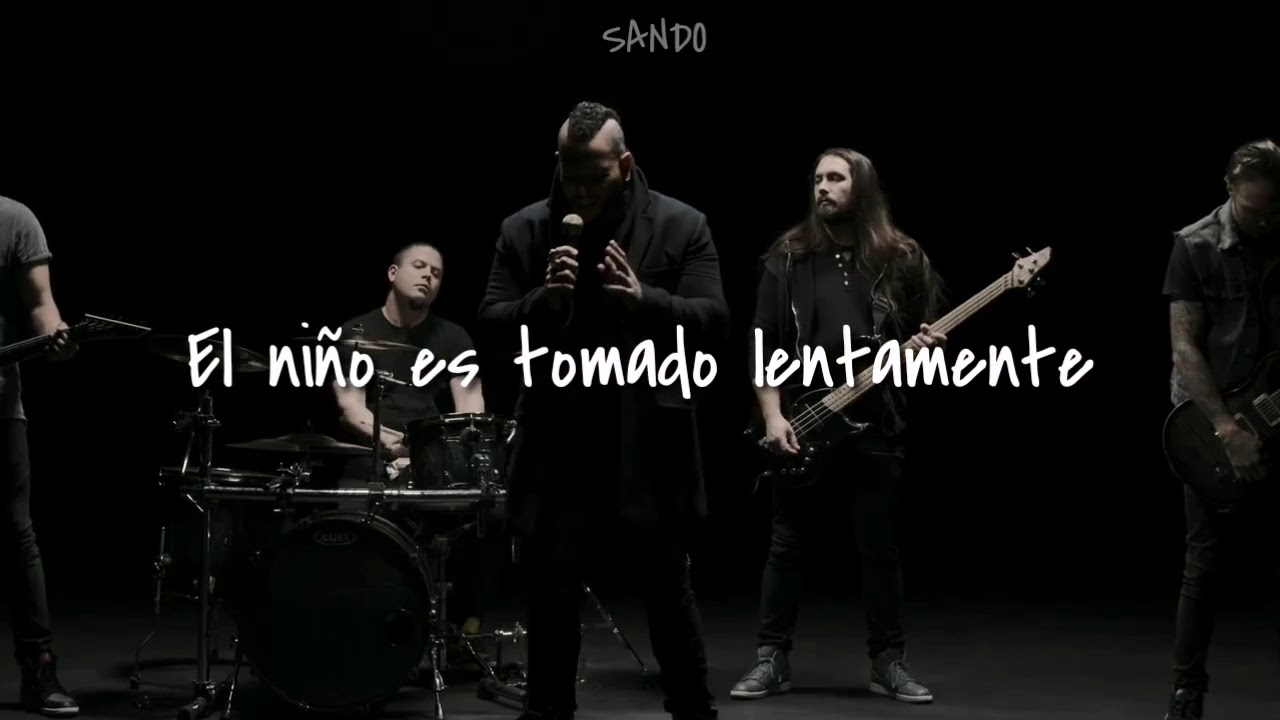 Bad Wolves - Zombies (subtitulado en español) letra