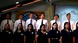 We&#39;ll Work &#39;Til Jesus Comes