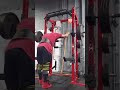 Leg Day at Animal House Gym(2)