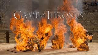Game of Thrones | Soundtrack - Reign (Extended)