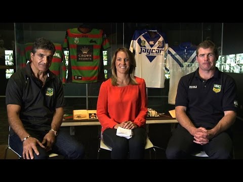 NRL Highlights | Mario Fenech and Andrew Ryan's 2014 Grand Final Tips