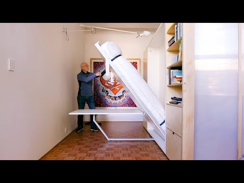 NEVER TOO SMALL Sydney Small Apartment for Downsizers - 38sqm/410sqft