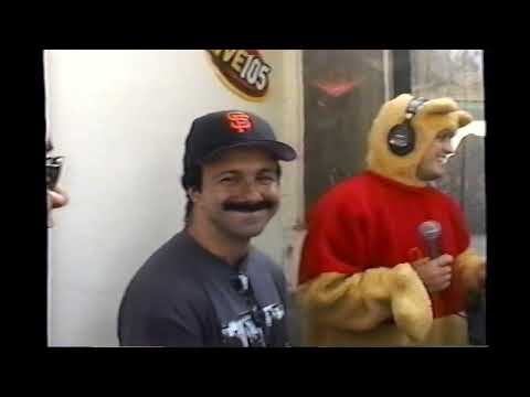 Deftones Backyard Performance circa 2000 | Radio Show Sweepstakes