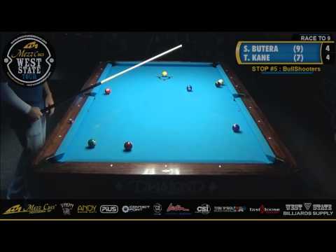 Mezz West State Tour: Sal Butera vs Tres Kane